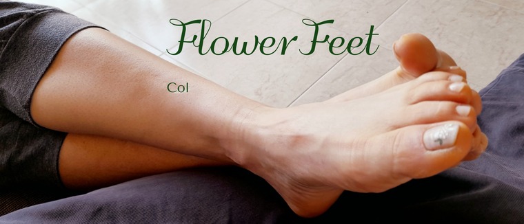 Flower Feet cover image