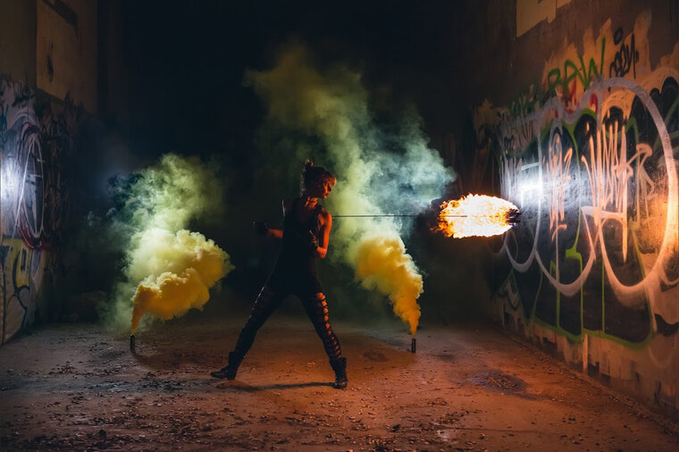Flow Mayhem cover image