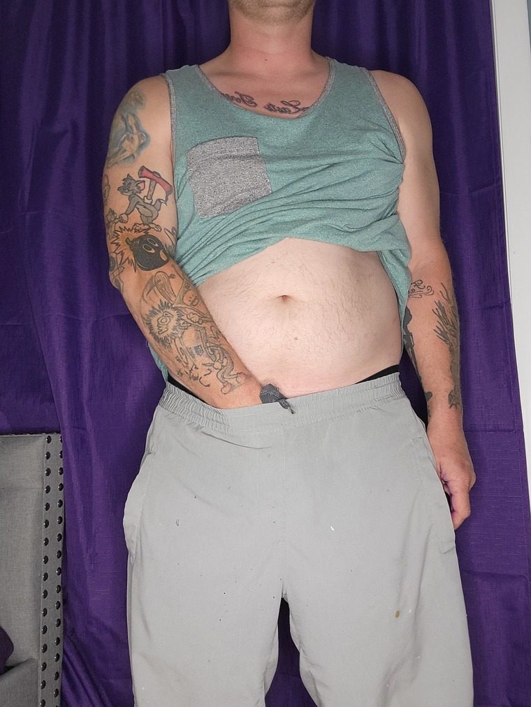 ChubbyTattooed cover image