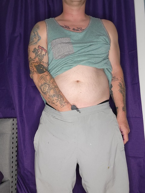 ChubbyTattooed cover image