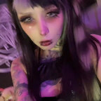 Flucsy Bunny 🐰🦇🖤🧷 avatar