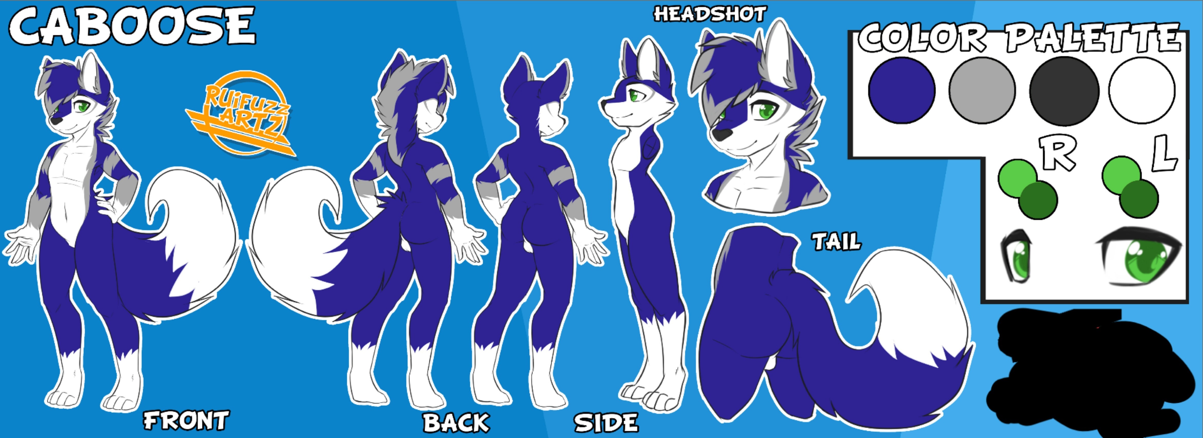FluffyFolfsky banner image