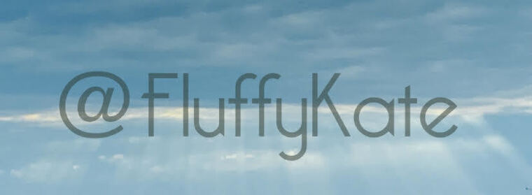 Fluffy Kate cover image