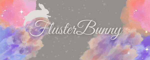 FlusterBunny banner image