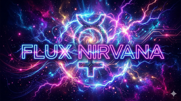 Flux Nirvana 🌀 cover image