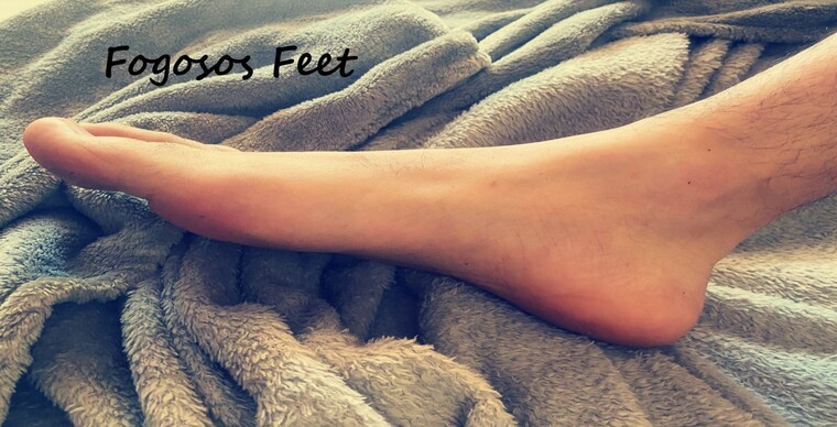 Fogosos Feet cover image