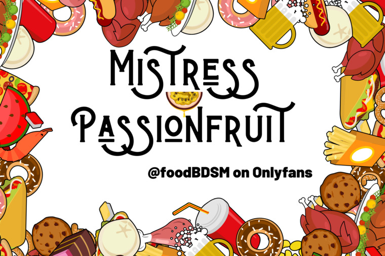 Mistress Pa$$ionfruit cover image