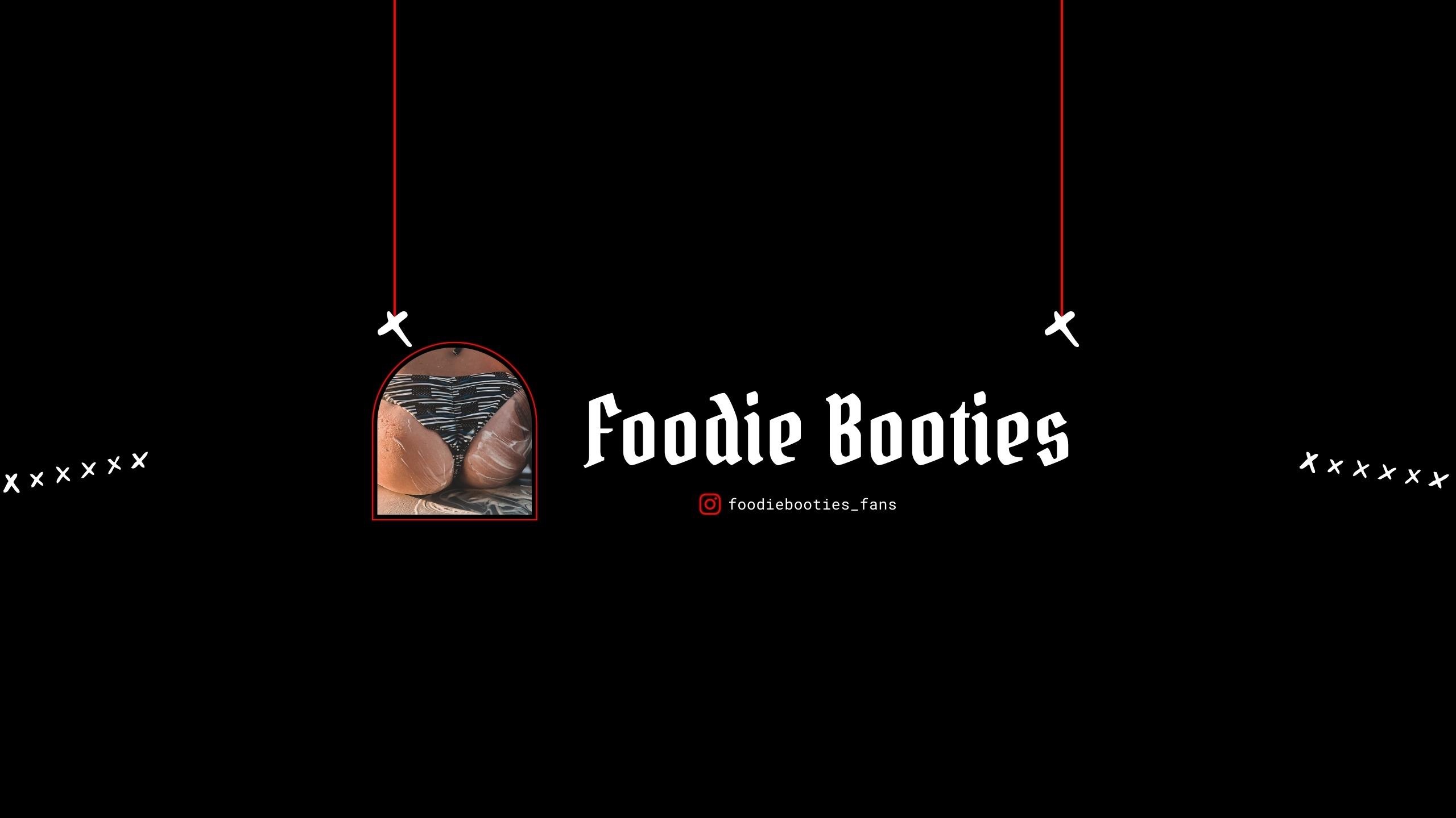 Foodie Booties banner image