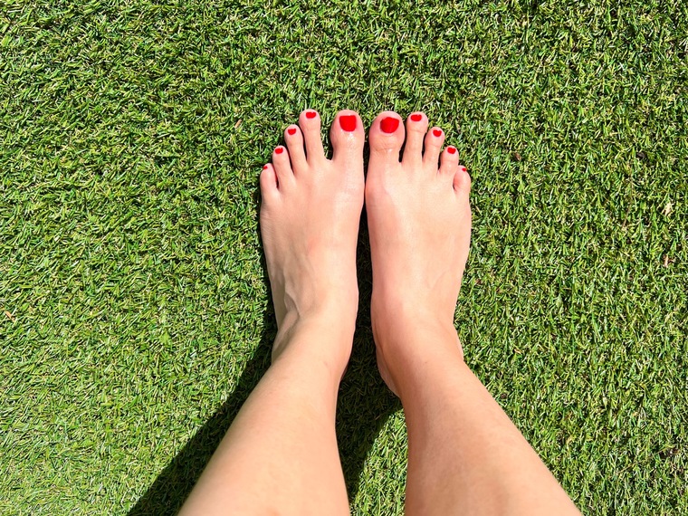 Foodie Feet banner image