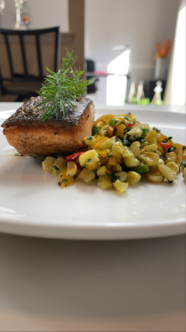 Chef Aharon cover image