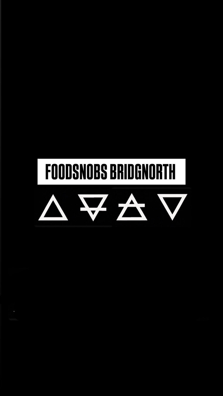 FOODSNOBS cover image