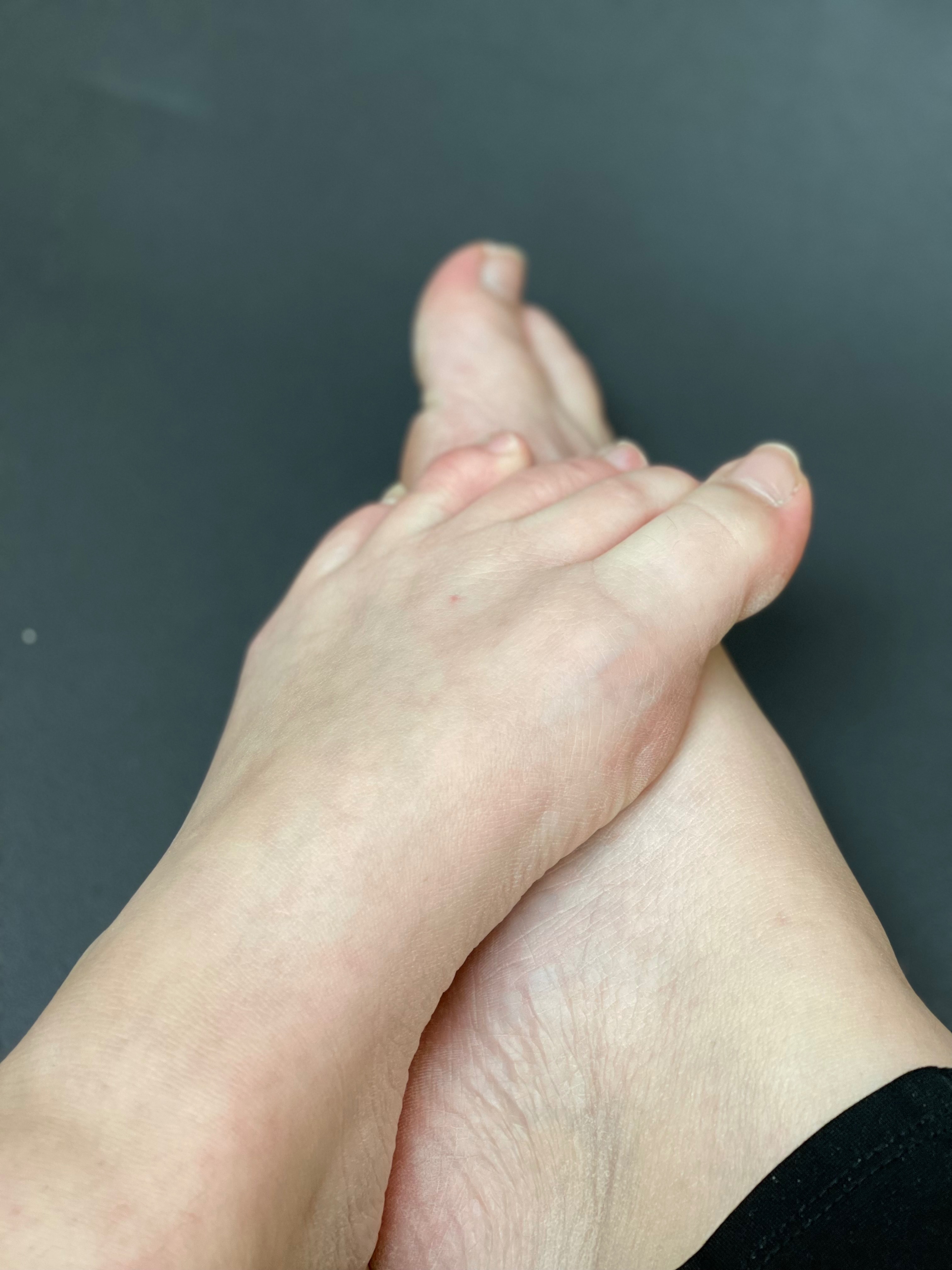 Foot Goddess banner image