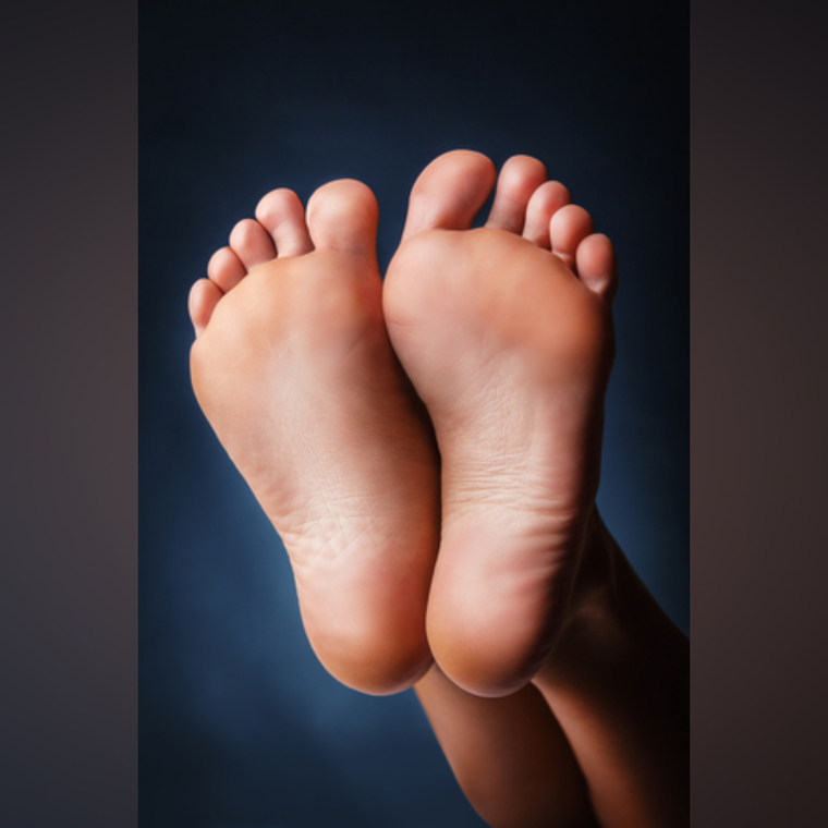 Foot🔥 cover image