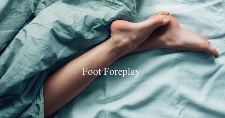 Footforeplay cover image
