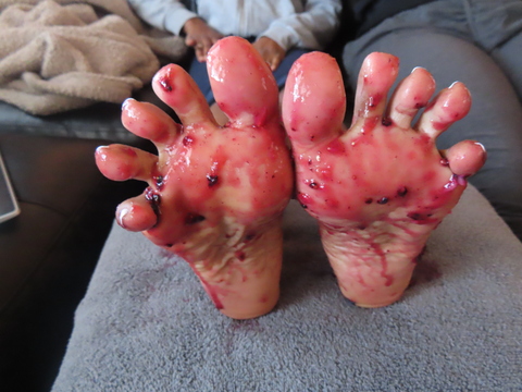Foot Fetish Factory cover image