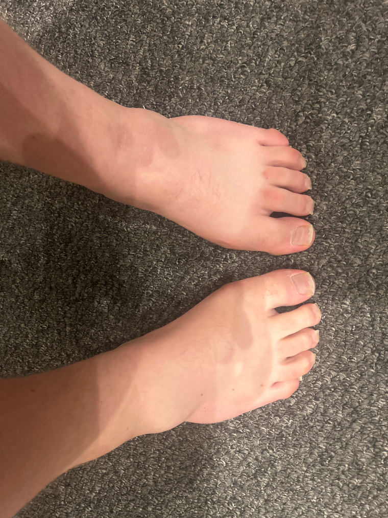 😈foot fetish for you 😈 banner image