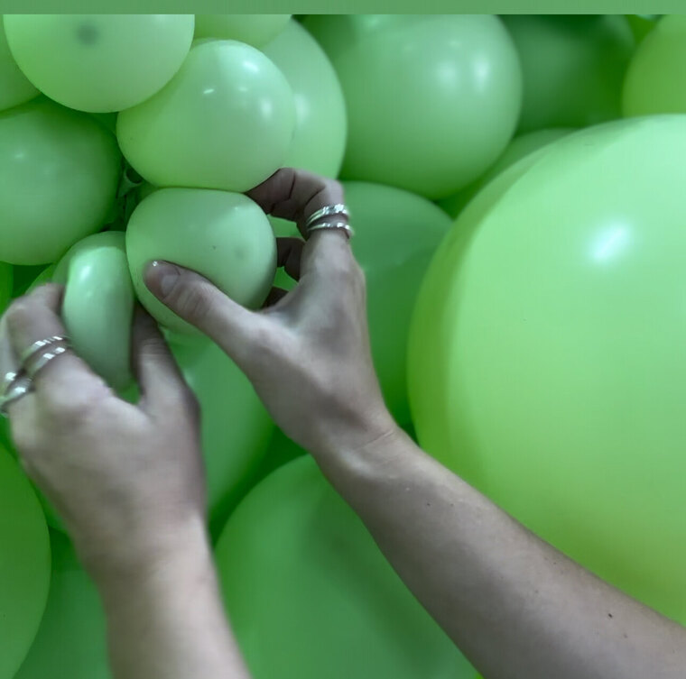 Tiny Feet & Latex ๐ banner image