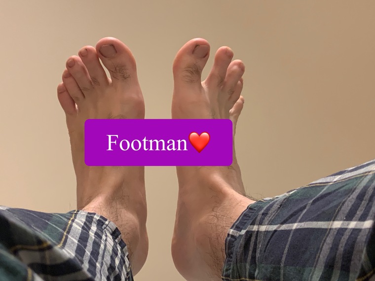 Footman cover image