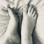 Les pieds de l’infirmière avatar