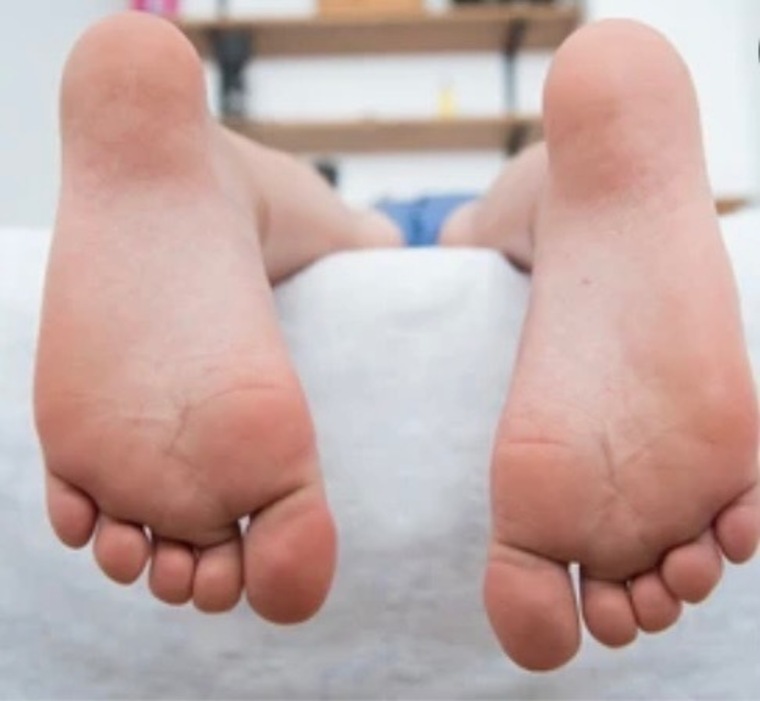 Feetsie cover image
