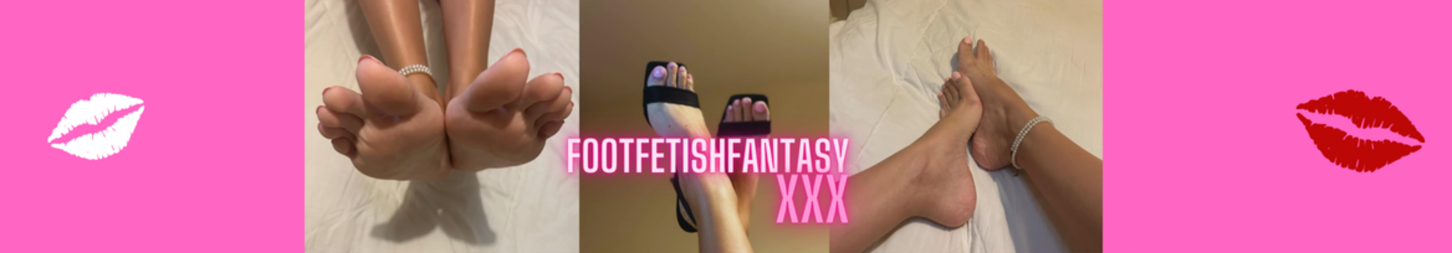 Footfetishfantasy banner image