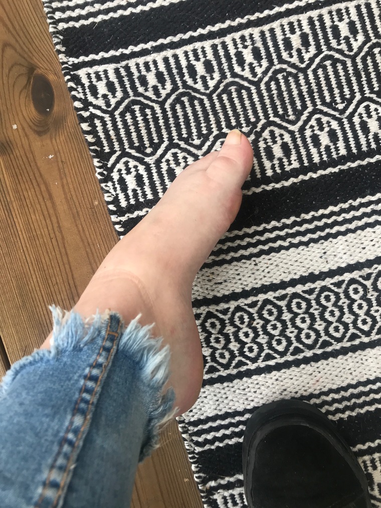 Feetfinn banner image