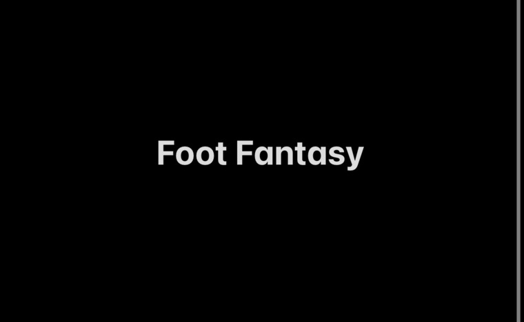 FootFantasy cover image