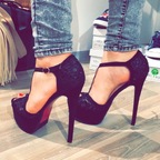All about feet💋 avatar