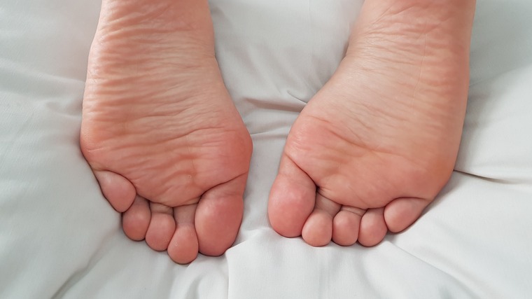 Foot Fetish Couple 👣😜 cover image