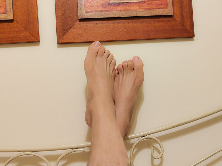 Foot Fetish 4 man banner image