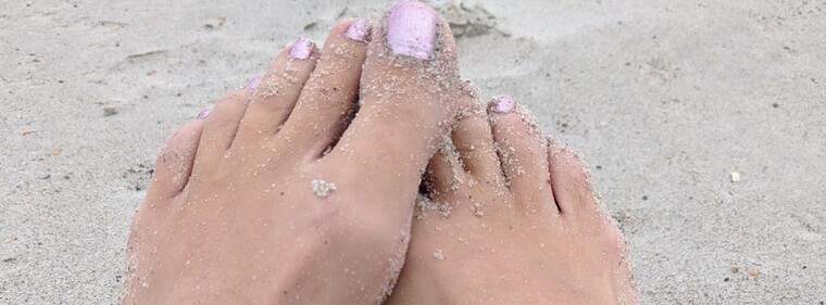 Dlyn@foot fetish banner image