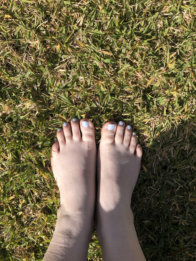 Feet for you banner image