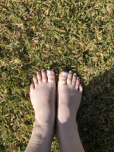 Feet for you cover image