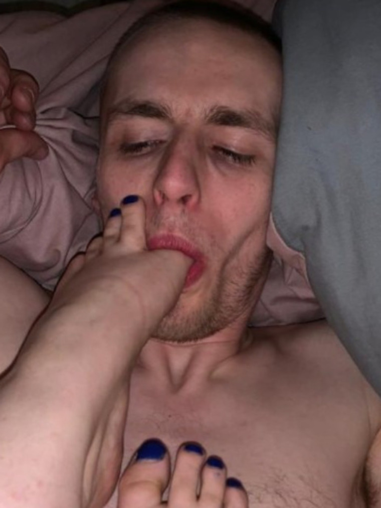 Footfetishguy banner image