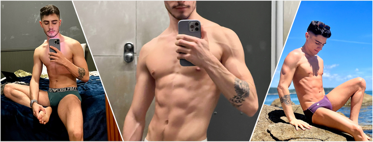 Andre Feet banner image