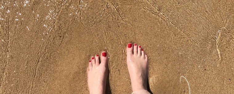 Foot Fetish Queen Darling cover image