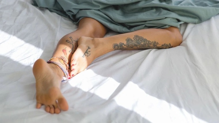 Foot fetishes cover image