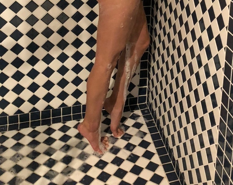 Foot filled fantasy banner image