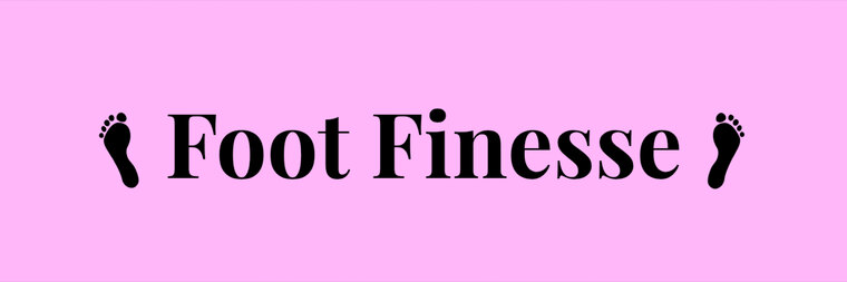 FootFinesse cover image
