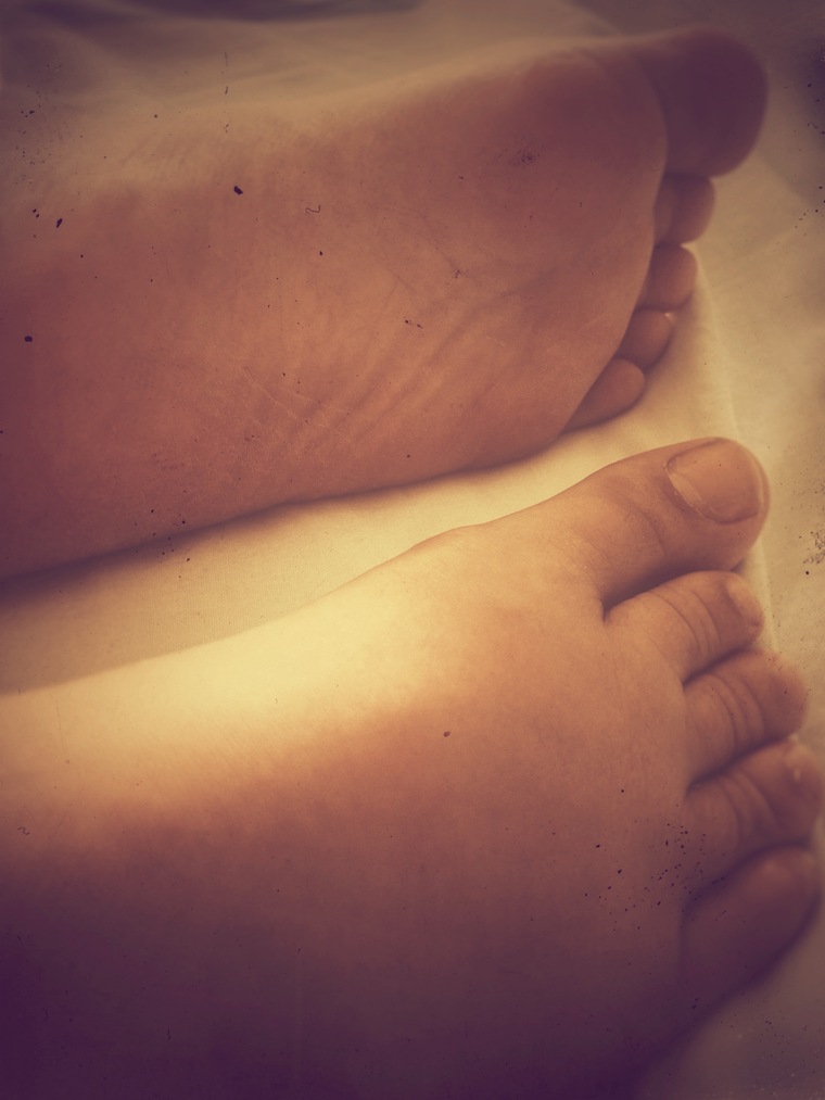 Footfridge cover image