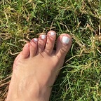 Foot girl avatar