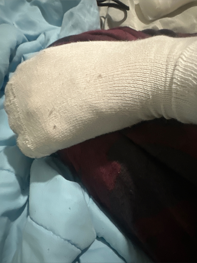 Footgod banner image