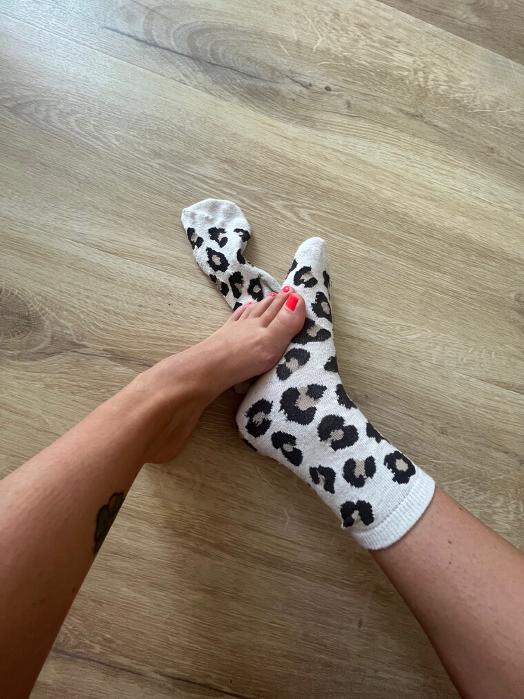 FootGoddesCZ banner image
