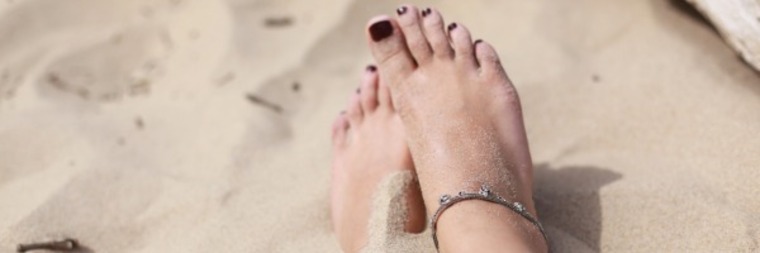 Foot Goddess Lovely banner image