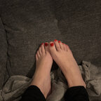 Foot goddess avatar