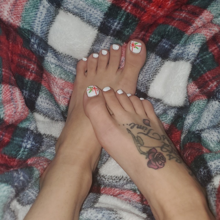 FootGoddess cover image