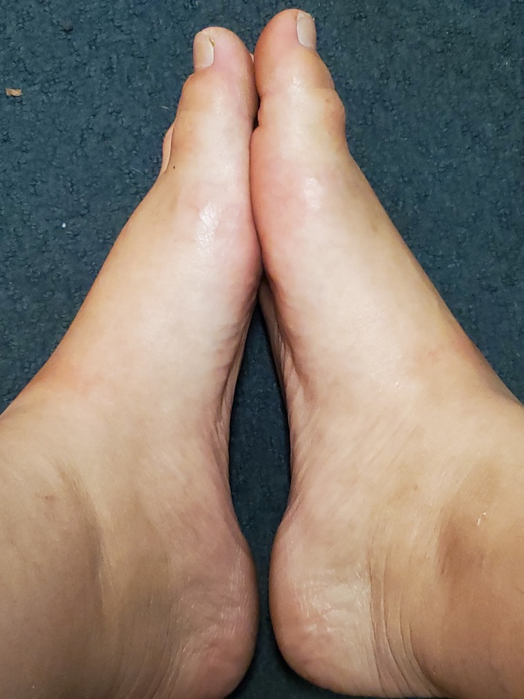 Footgoddess56 cover image