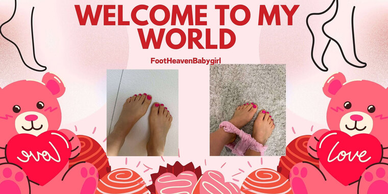 FootHeavenBabygirl cover image