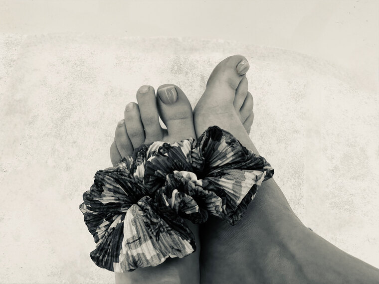 Foot heavenly banner image