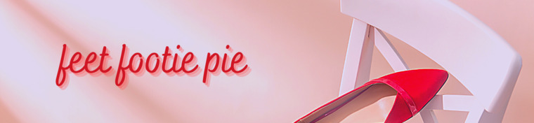 Feet Footie Pie cover image